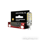 Лампы Supra SL-LED-12V-2W/4000/G4