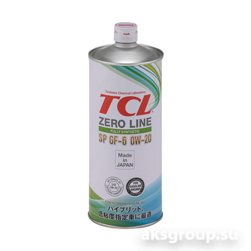 TCL Zero Line Fully Synth 0W-20