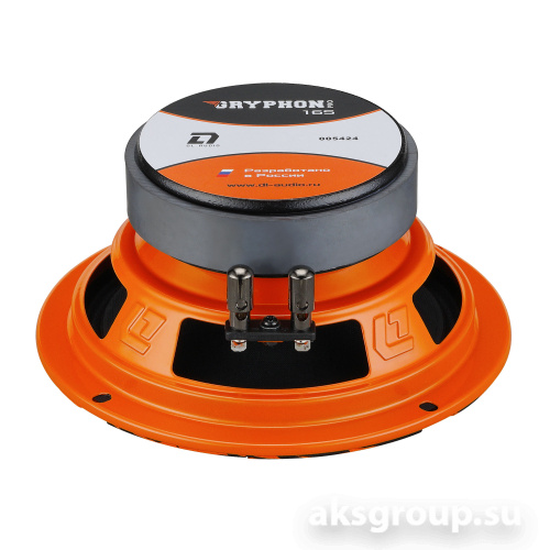DL Audio Gryphon PRO 165