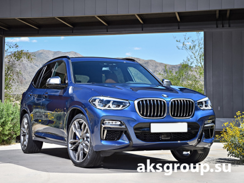 DRAGON BMW Х 3 (G01) (2017-) / X 4 (G02) (2017+) РВ БШ