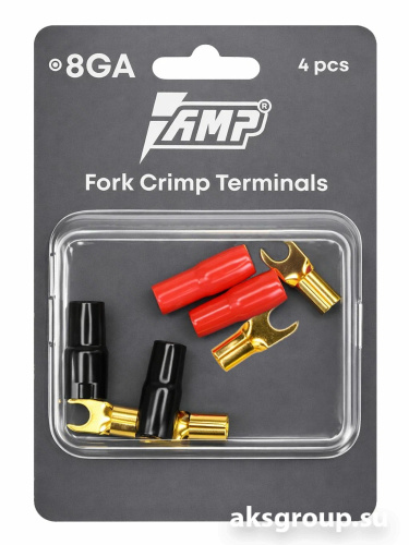 AMP AMP 8Ga