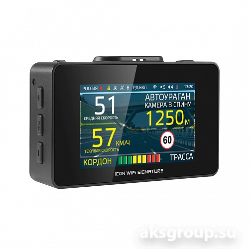 iBOX iCON WiFi Signature