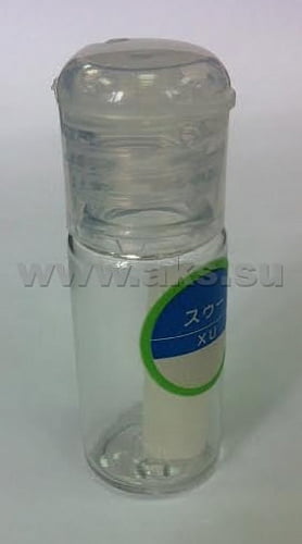 EIKOSHA (ПA-16) Пробник-бутылочка SPIRIT REFILL SHOWER COLOGNE Парфюм Calvin Klein (Eternity)
