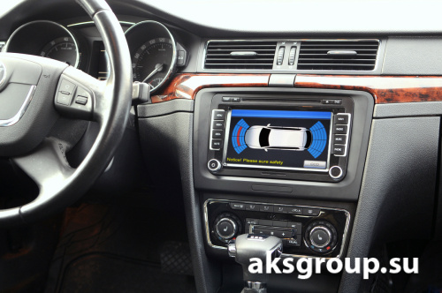 Incar RSC-8676 S-BL