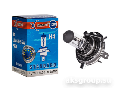 XENITE H4 STANDART