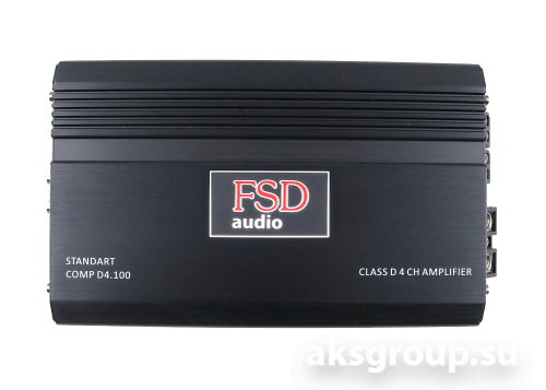 FSD audio STANDART COMP D4.100