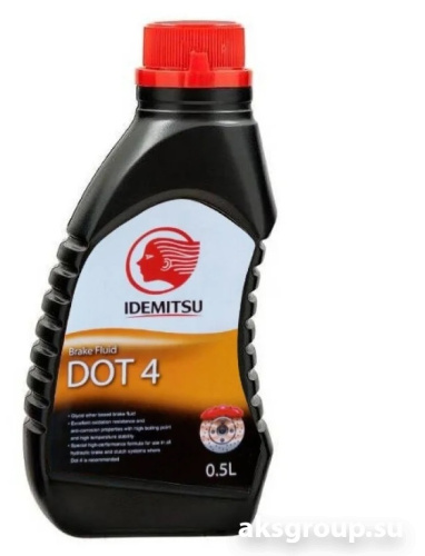 IDEMITSU DOT-4