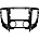 TEYES Mitsubishi L200 Triton 2015-2019 (кондиционер)j