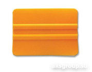 GT087 Выгонка желтая с ребрами