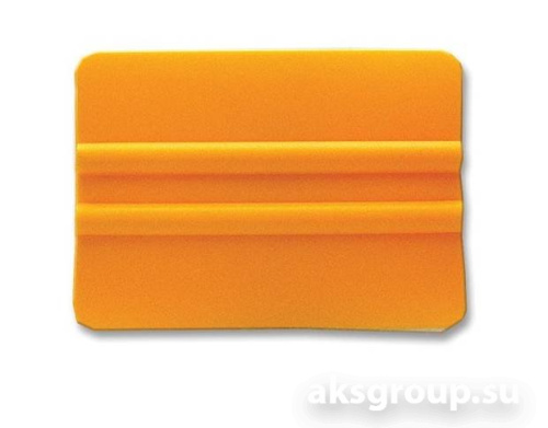 GT087 Выгонка желтая с ребрами