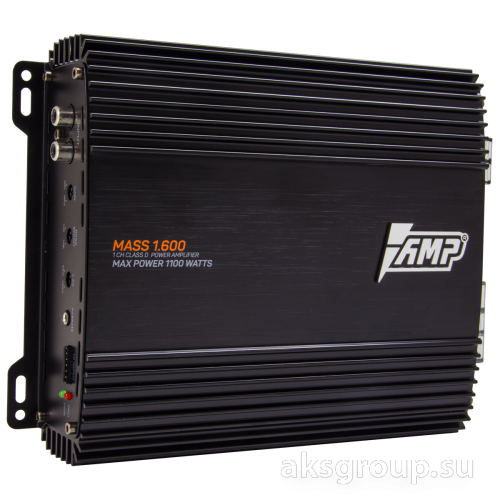 AMP MASS 1.600