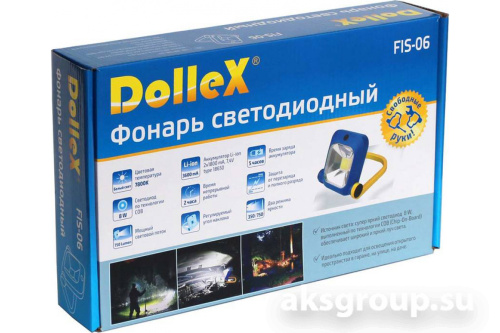 DolleX FIS-06