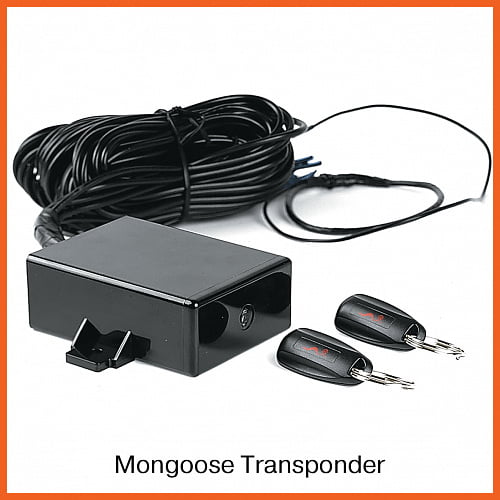 Mongoose Transponder
