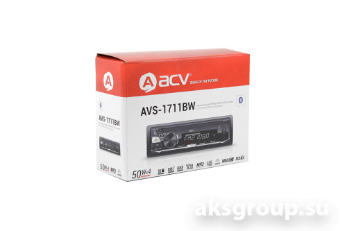 ACV AVS-1711BW