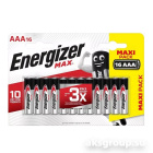 Energizer ААА LR03-16BL