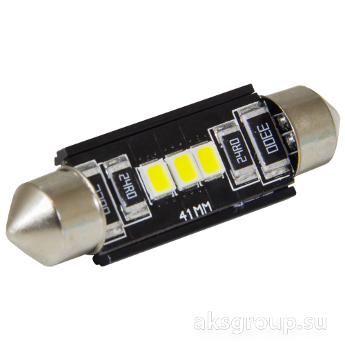 AMP StandartBright C5W