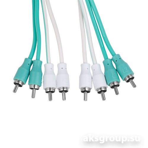 DL Audio Piranha 4RCA 5м