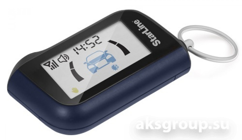 StarLine A66 2CAN+2LIN