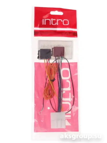 Incar ISO NS-04