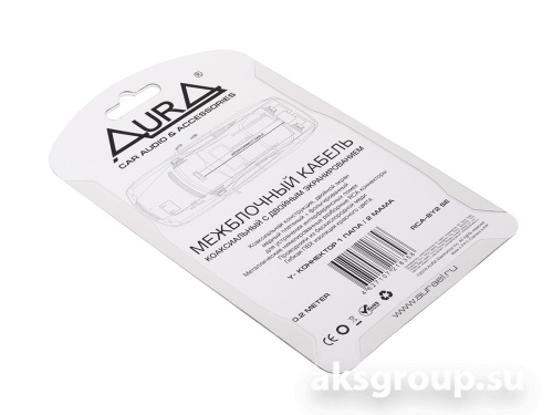 AurA RCA-BY2 SE