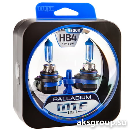 MTF Palladium HB4