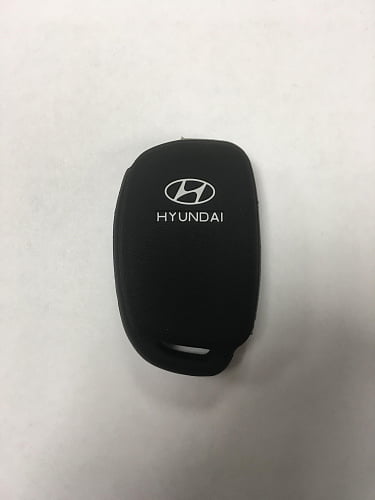 Чехол Силикон Hyundai HYN-01 3 кнопки