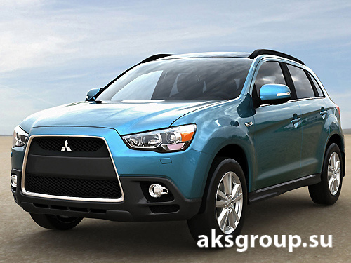 DRAGON MITSUBISHI ASX (2010-2016) мех. КП, БШ