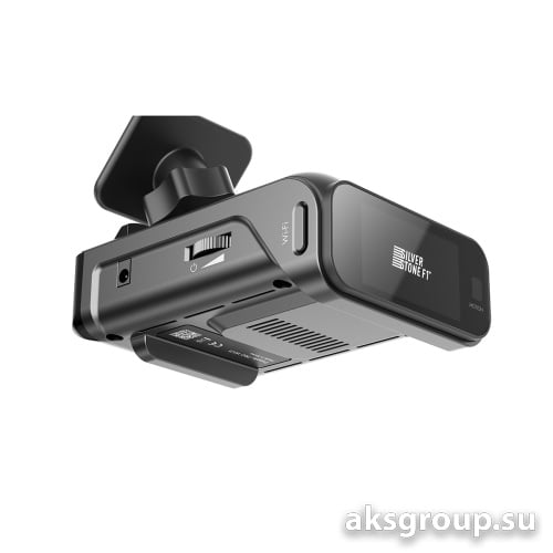 Silverstone F1 DOPPLER PRO Wi-Fi