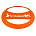 DL Audio Barracuda 165 Grill Orange