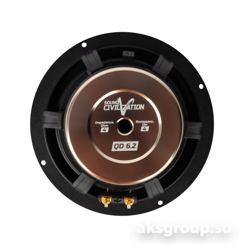 KICX Sound Civilization QD6.2