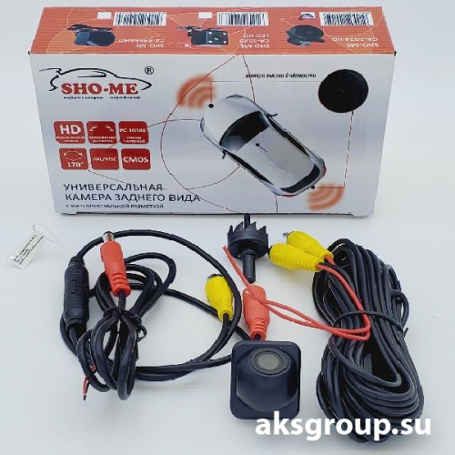 Sho-Me CA 2024 HD