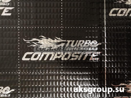 Comfort Turbo Composite M4