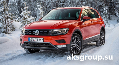 Garant Block PRO (633) VW TIGUAN (2019-)