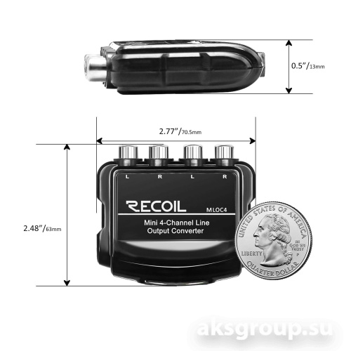 Recoil MLOC4