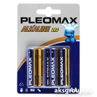 Батарейка АА LR06-4BL SAMSUNG PLEOMAX