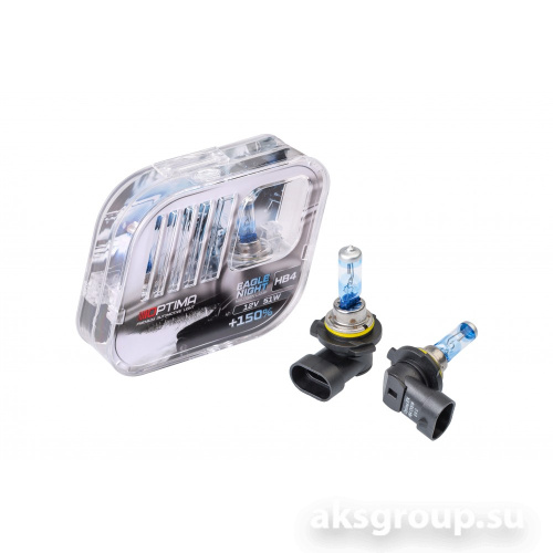 OPTIMA Eagle Night HB4 12v