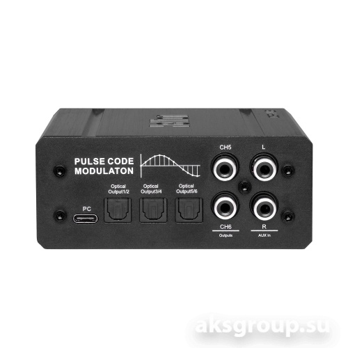 Hellion DSP-HUB