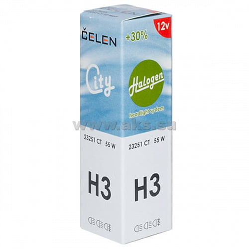 CELEN H3 23251CT Halogen