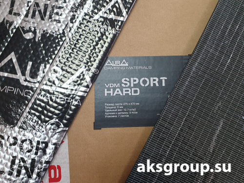 AurA VDM-SPORT HARD