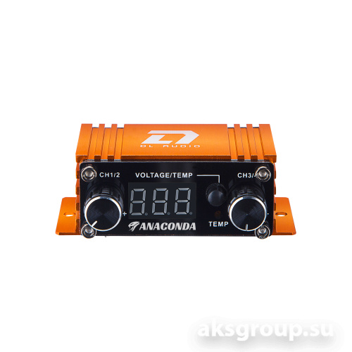 DL Audio Anaconda 4.90 V2