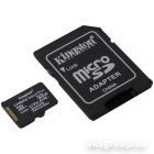 Kingston MicroSD 32Gb UHS-I U1