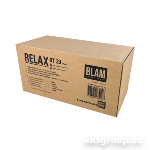 BLAM KIT RT20