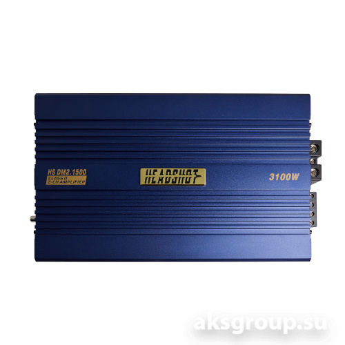 KICX HS DM 2.1500