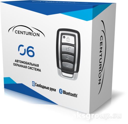 CENTURION 06 BT
