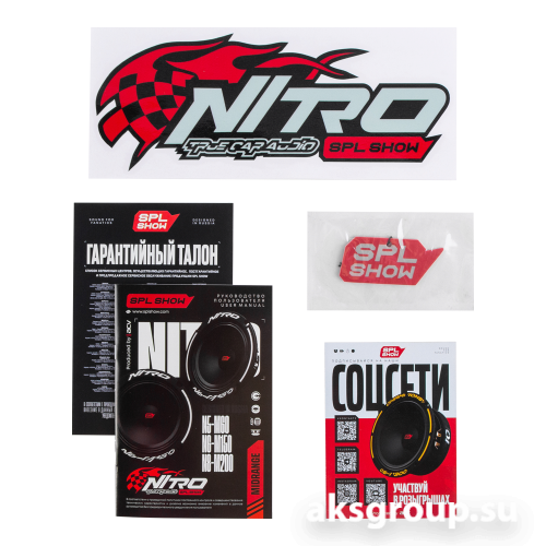 ACV SPL SHOW NITRO N6-M150