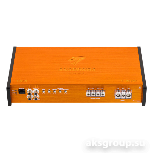 DL Audio Anaconda 1.800