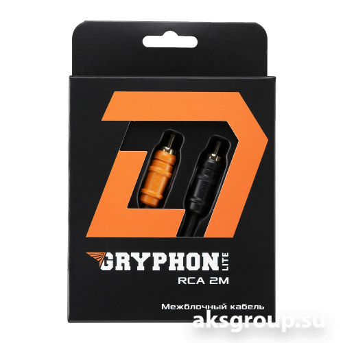 DL Audio Gryphon Lite RCA 2м