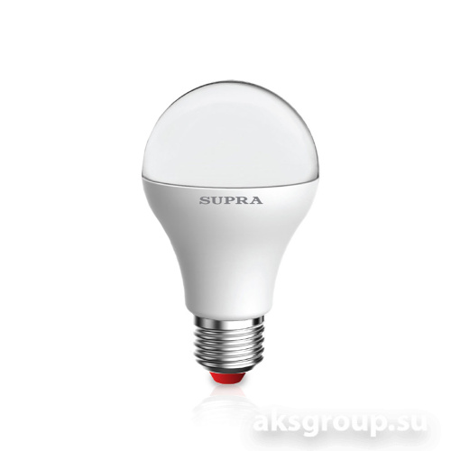 Лампы Supra SL-LED-PR-A60-15W/3000/E27