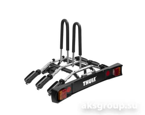 THULE Платформа на фаркоп для 3-х велосипедов