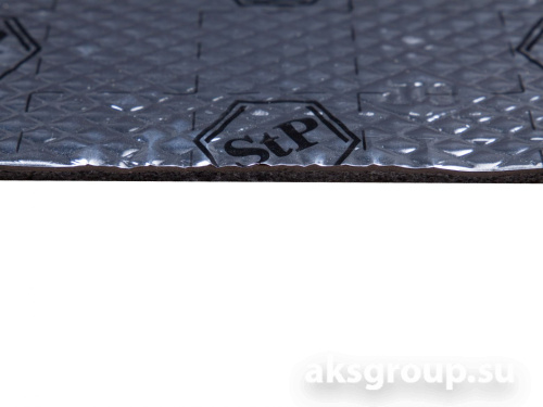 STP NoiseBlock Pipe